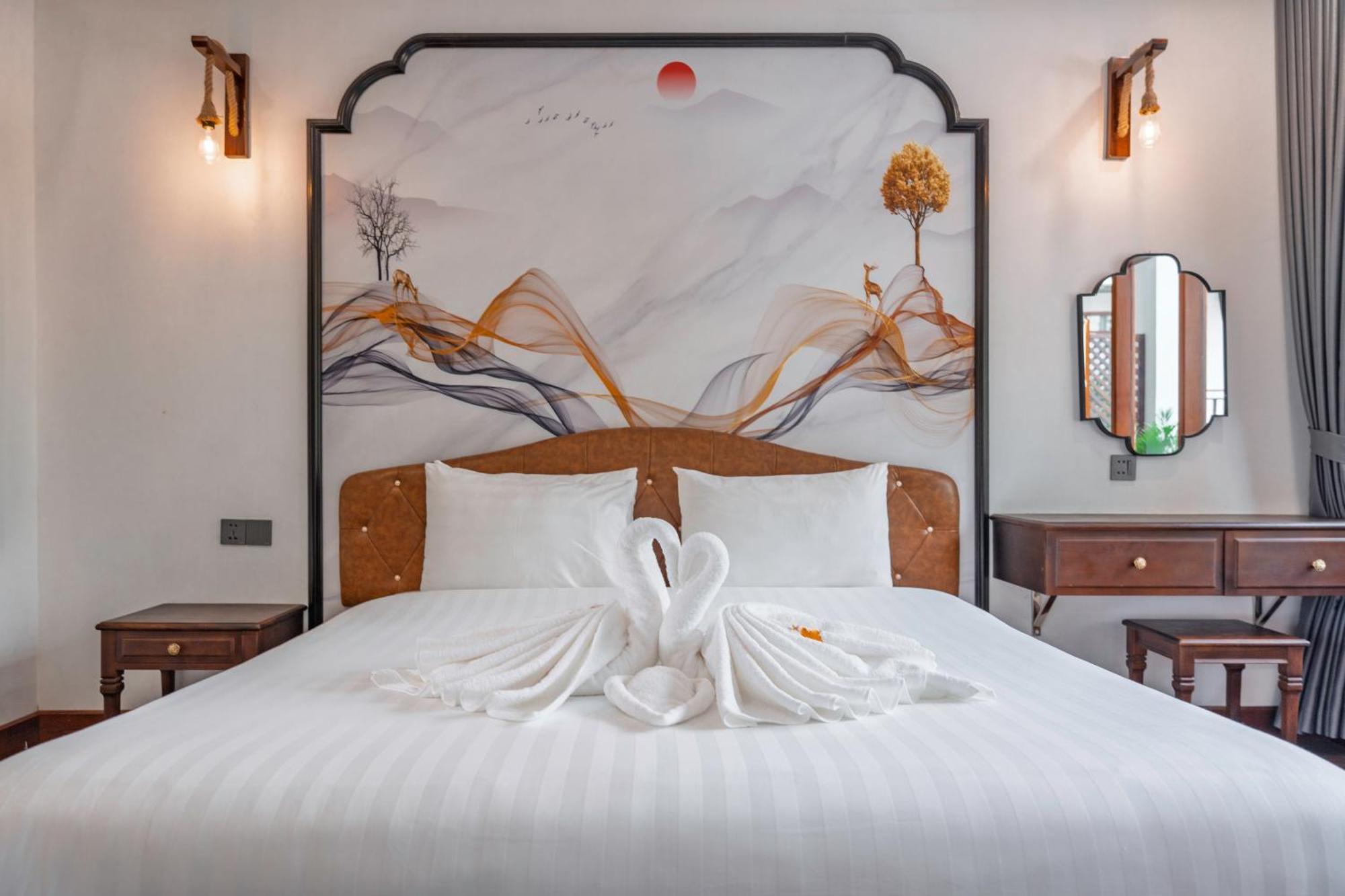 Dream1985 Hotel Луанг Прабанг Екстериор снимка
